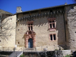 Saint Alban - La forteresse
